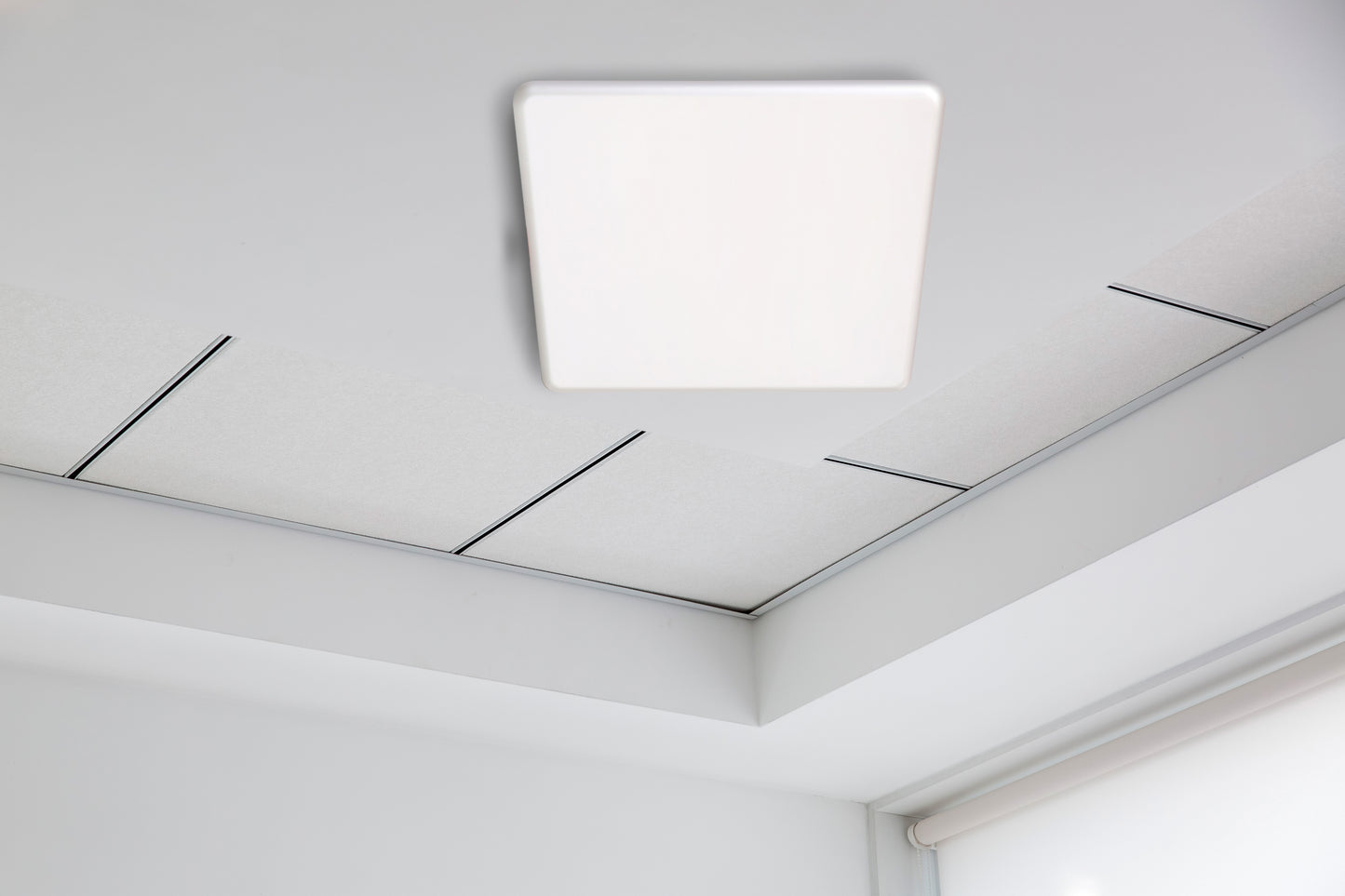 LED Einbauleuchte "SUMA" L/B: 21,5cm