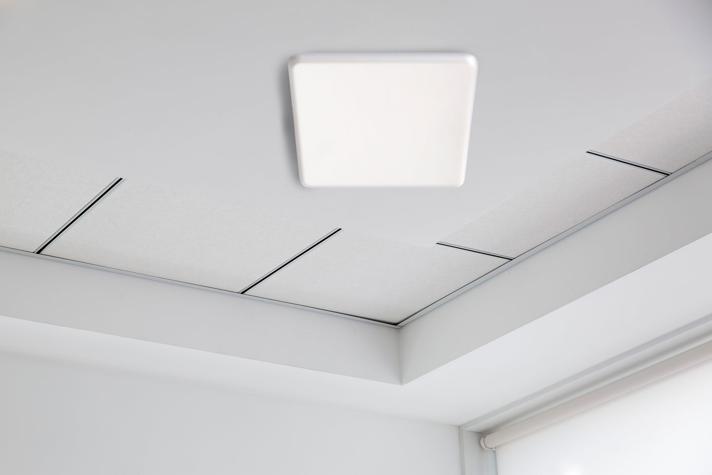 LED Einbauleuchte "SUMA" L/B: 15,5cm