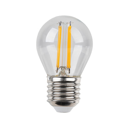 6er-Set LED Leuchtmittel "DAFFY" dimmbar