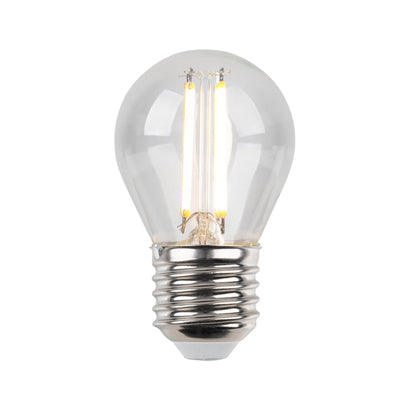 6er-Set E27 LED Leuchtmittel "DAFFY" dimmbar