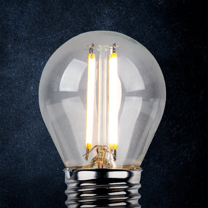 6er-Set LED Leuchtmittel "DAFFY" dimmbar