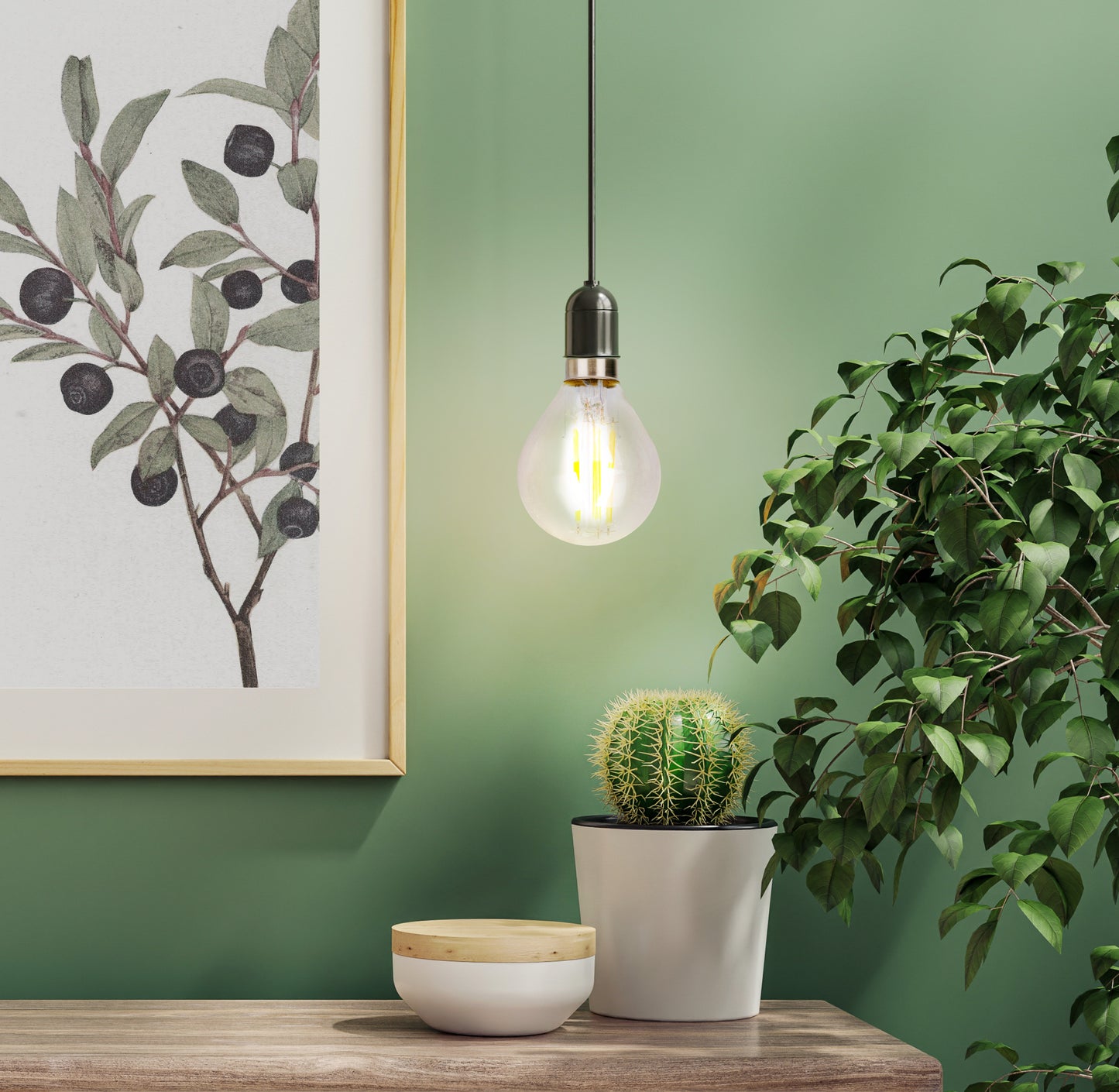 6er-Set LED Leuchtmittel "DAFFY"