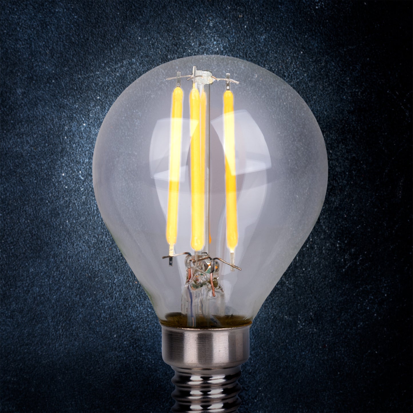 6er-Set LED Leuchtmittel "DAFFY"