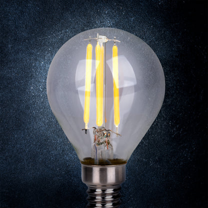 6er-Set LED Leuchtmittel "DAFFY"