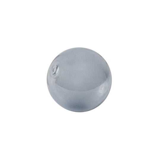 1 x Großes Glas "EXPLOSION" smokey pastellfarben 2027962