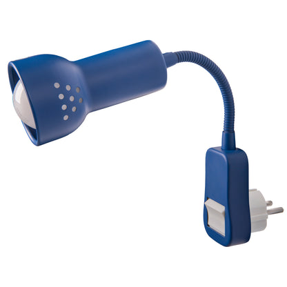 Steckerspot m. Schlaucharm "Clip"