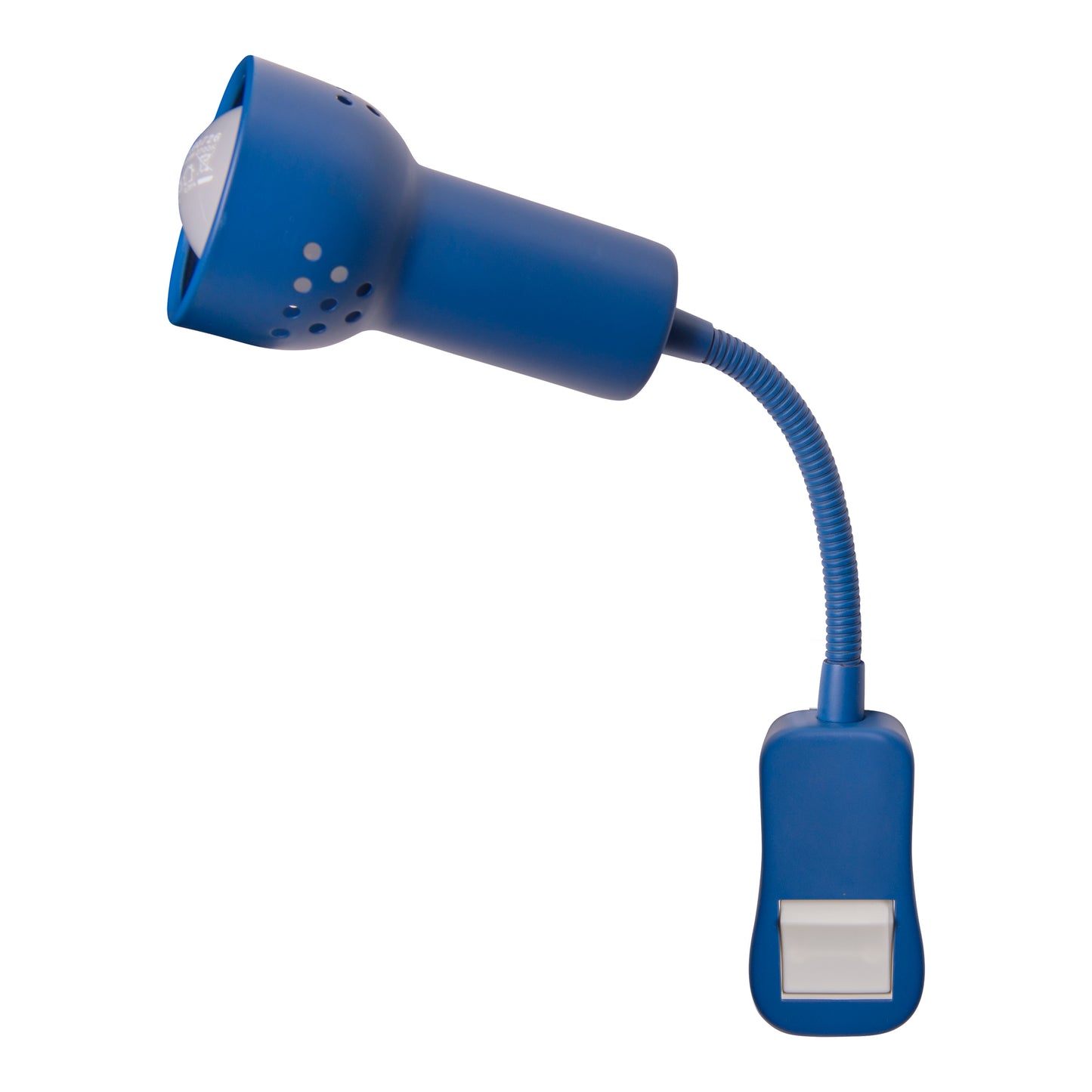 Steckerspot m. Schlaucharm "Clip"