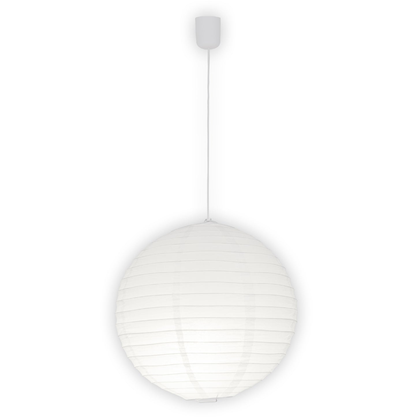 Papierleuchte "PING PONG" d:40cm