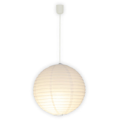 Papierleuchte "PING PONG" d:40cm