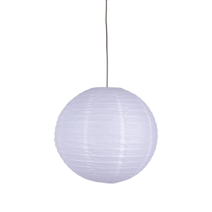 Papierleuchte "PING PONG" d:50cm