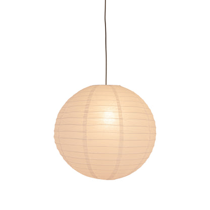 Papierleuchte "PING PONG" d:50cm