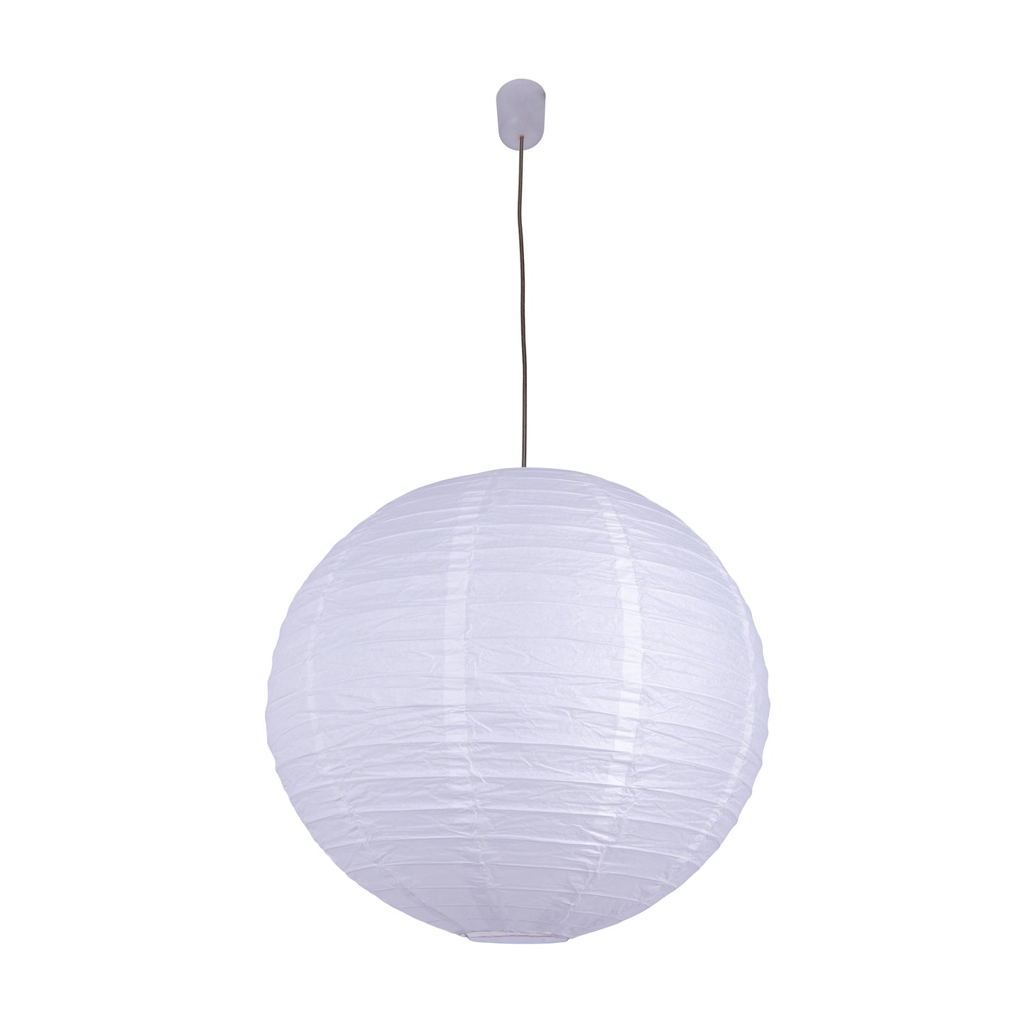 Papierleuchte "PING PONG" d:50cm