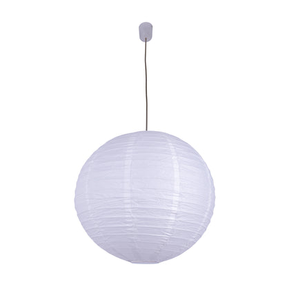 Papierleuchte "PING PONG" d:50cm