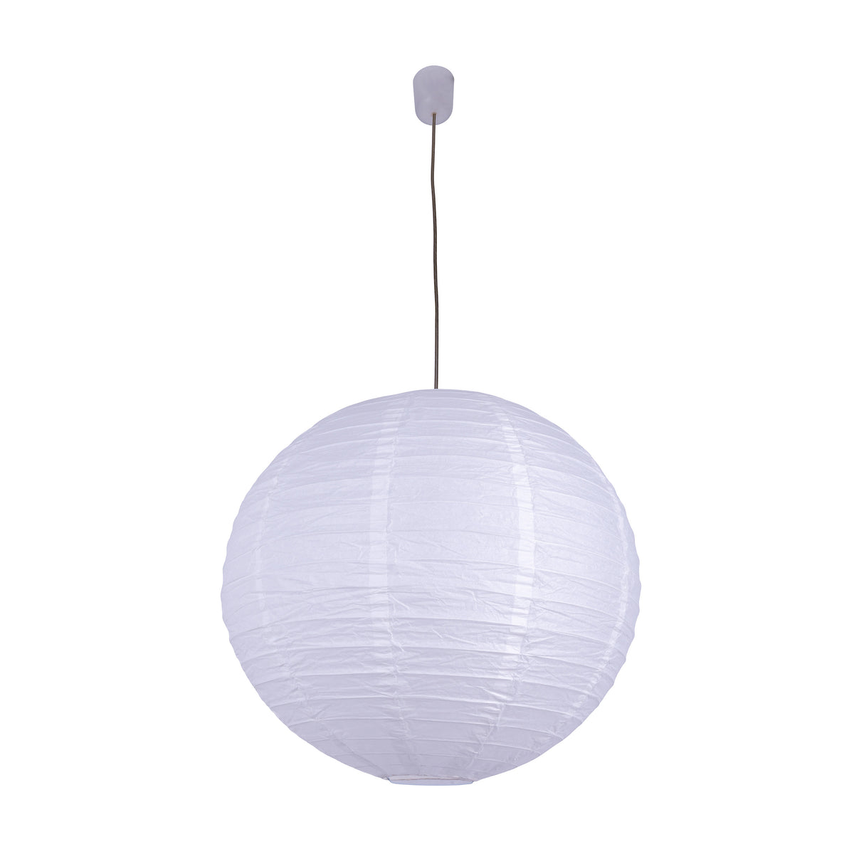 Papierleuchte "PING PONG" d:50cm