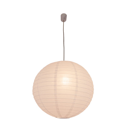 Papierleuchte "PING PONG" d:50cm