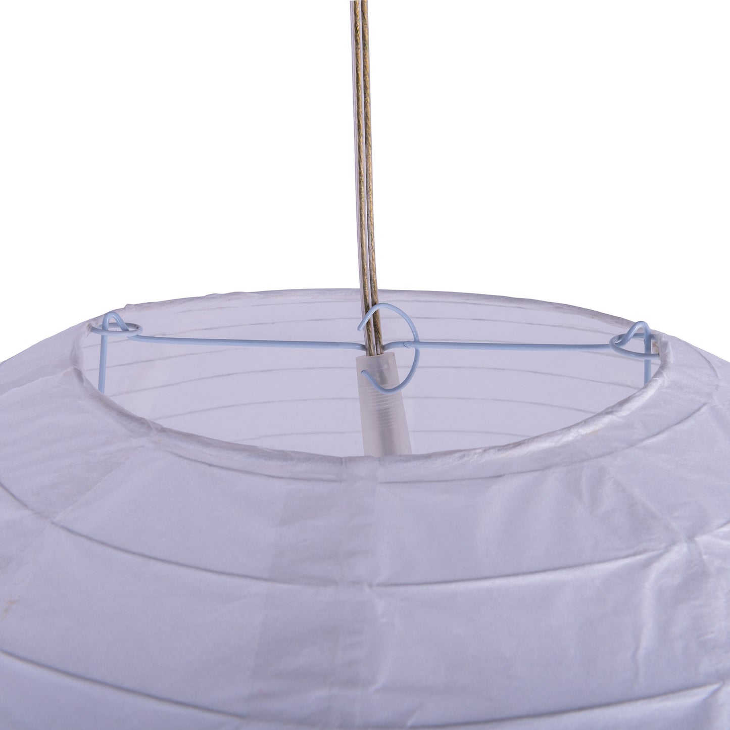 Papierleuchte "PING PONG" d:50cm
