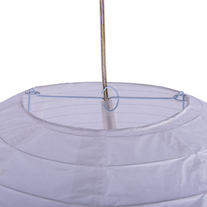 Papierleuchte "PING PONG" d:50cm