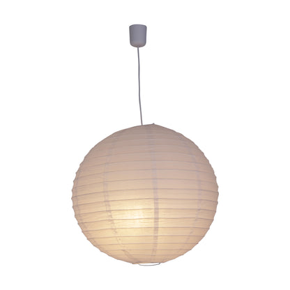 Papierleuchte "PING PONG" d:50cm