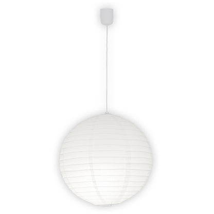 Papierleuchte "PING PONG" d:60cm