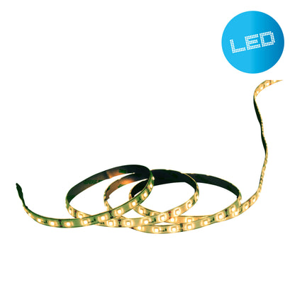 LED "Stripe" l:5m gelb