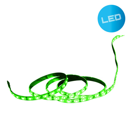 LED "Stripe" L: 5m grün