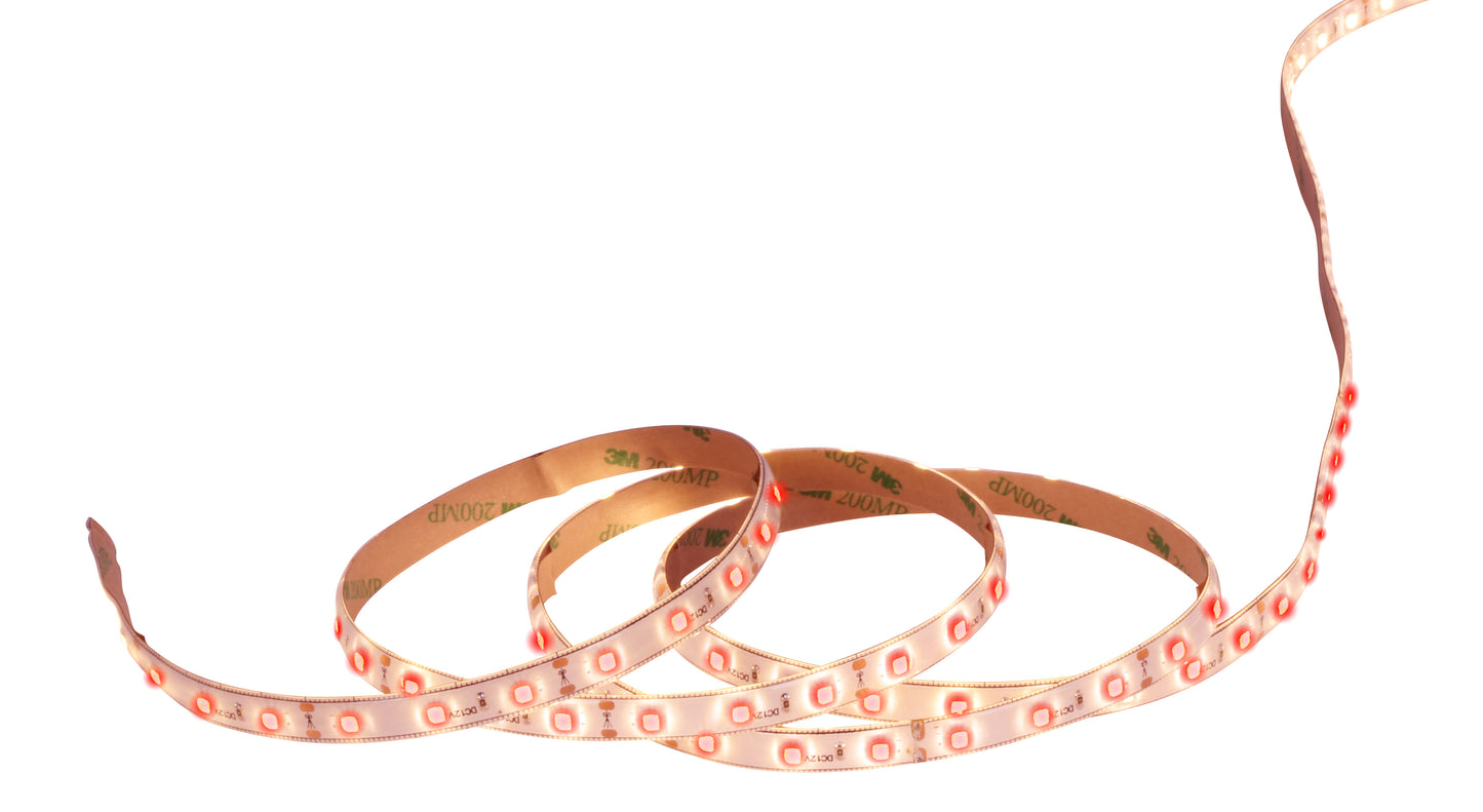 LED "Stripe" L: 5m rot