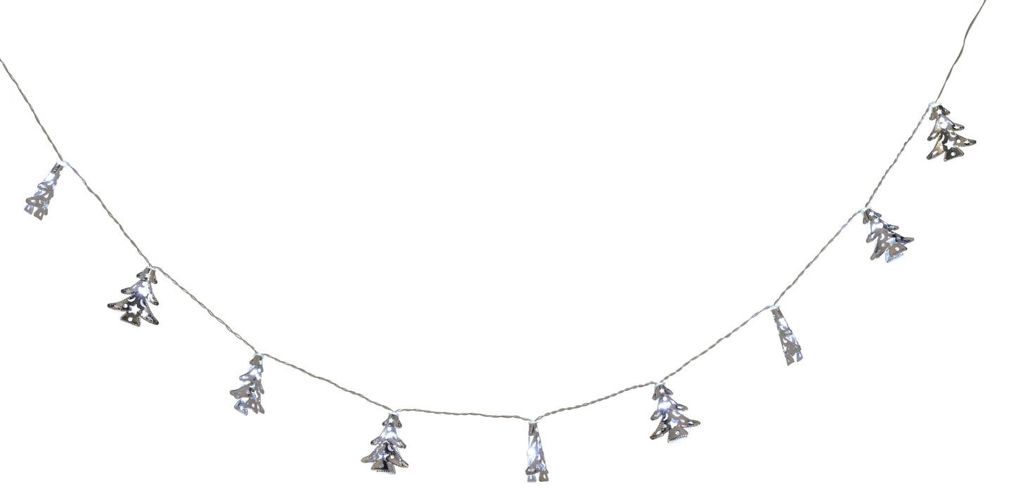 Weihnachtslichterkette