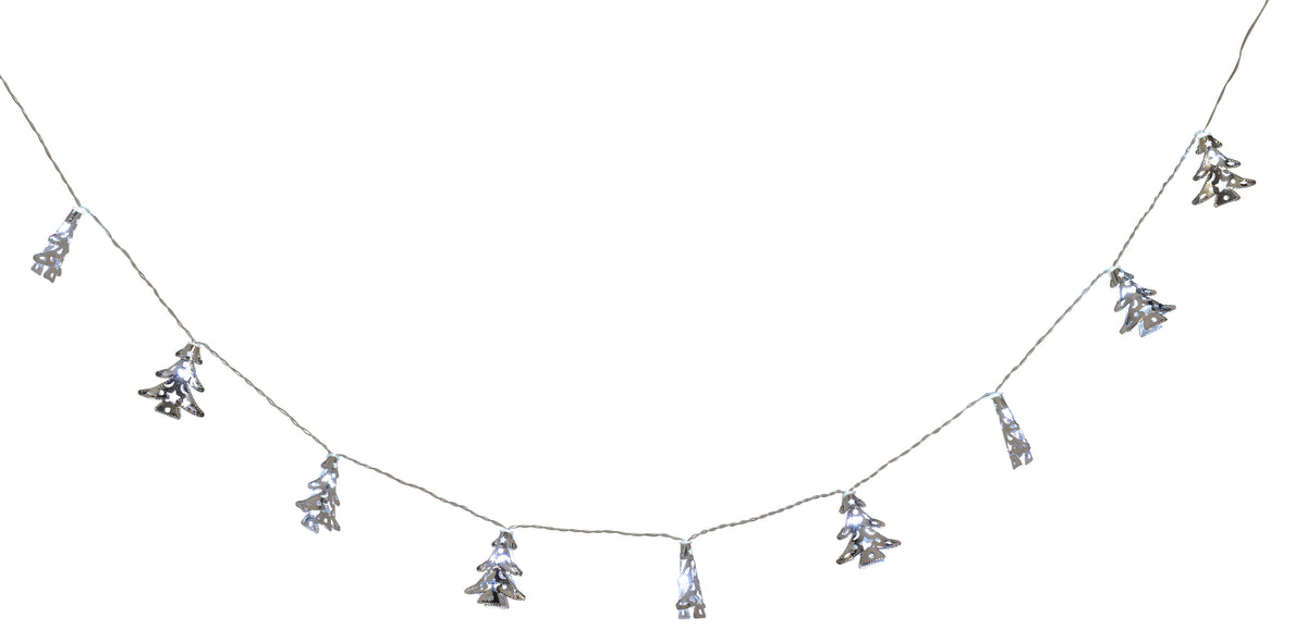 Weihnachtslichterkette