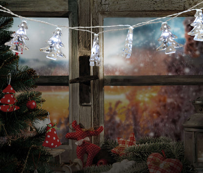 Weihnachtslichterkette