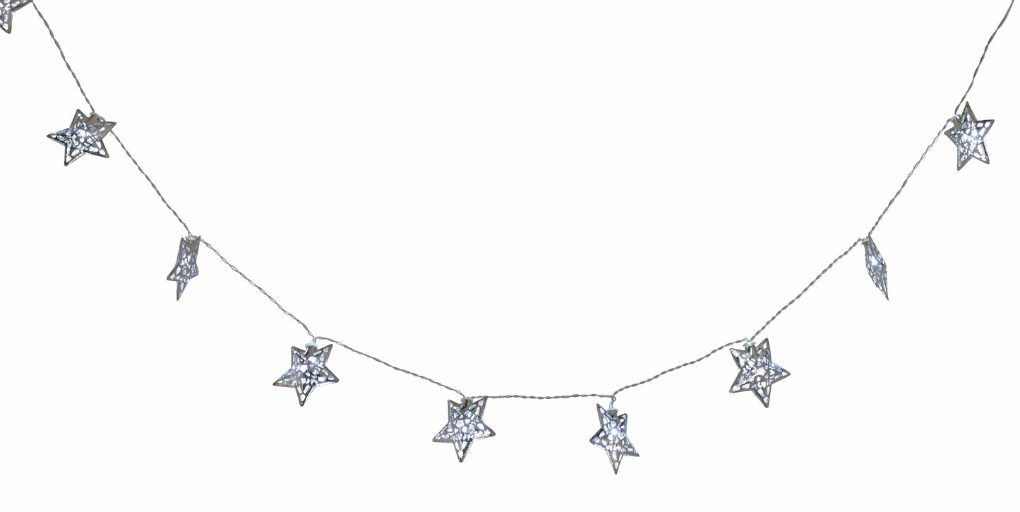 Weihnachtslichterkette