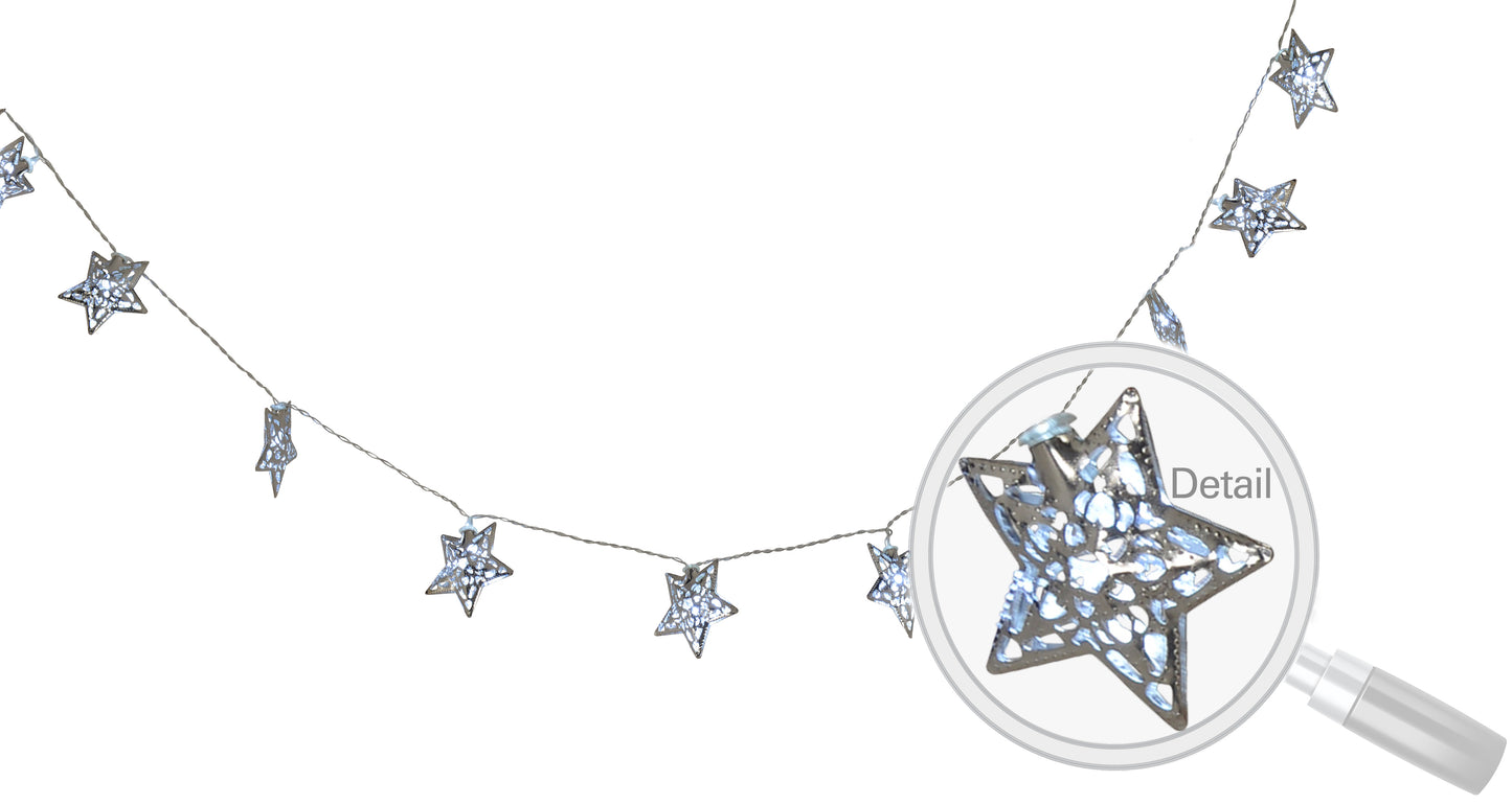 Weihnachtslichterkette