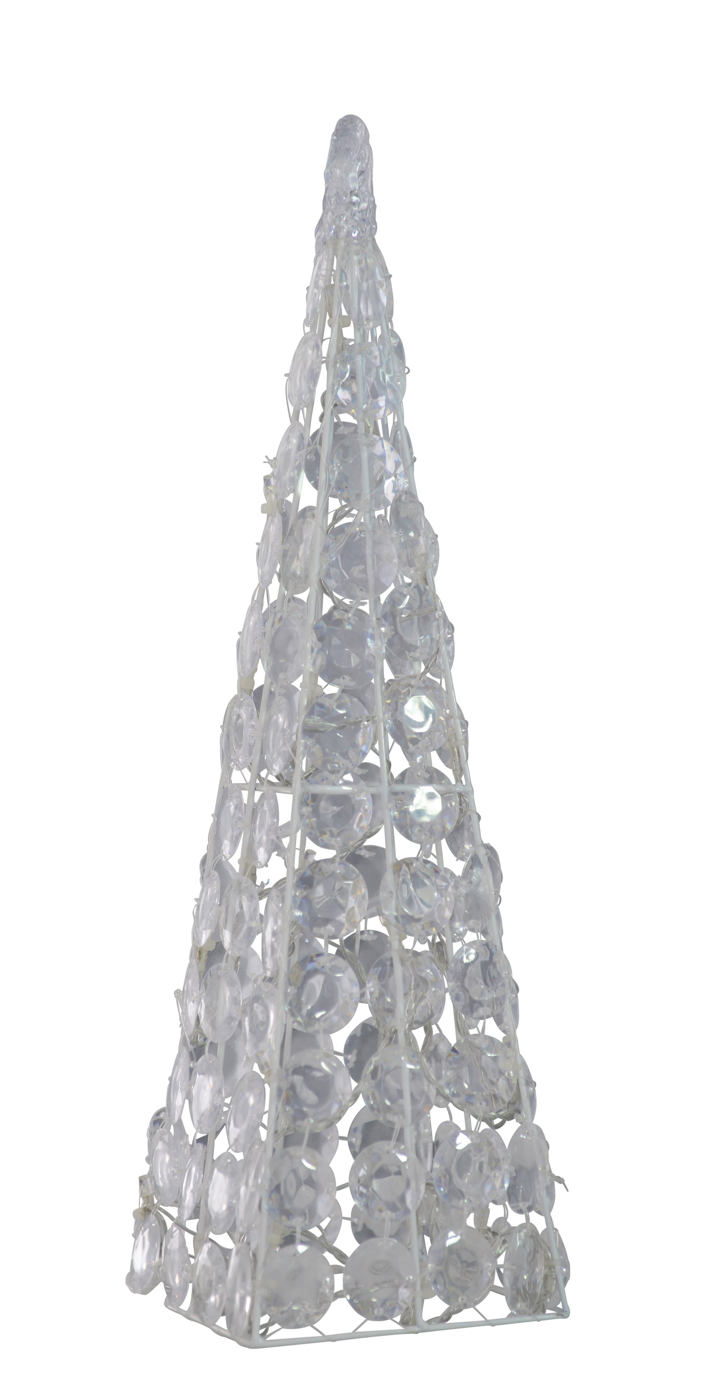LED Acryl Pyramide