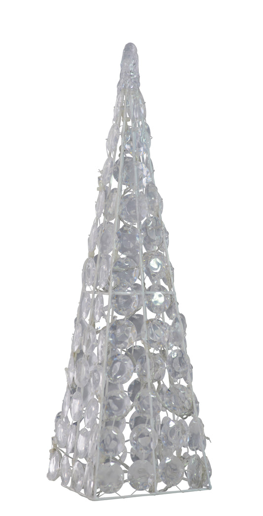 LED Acryl Pyramide