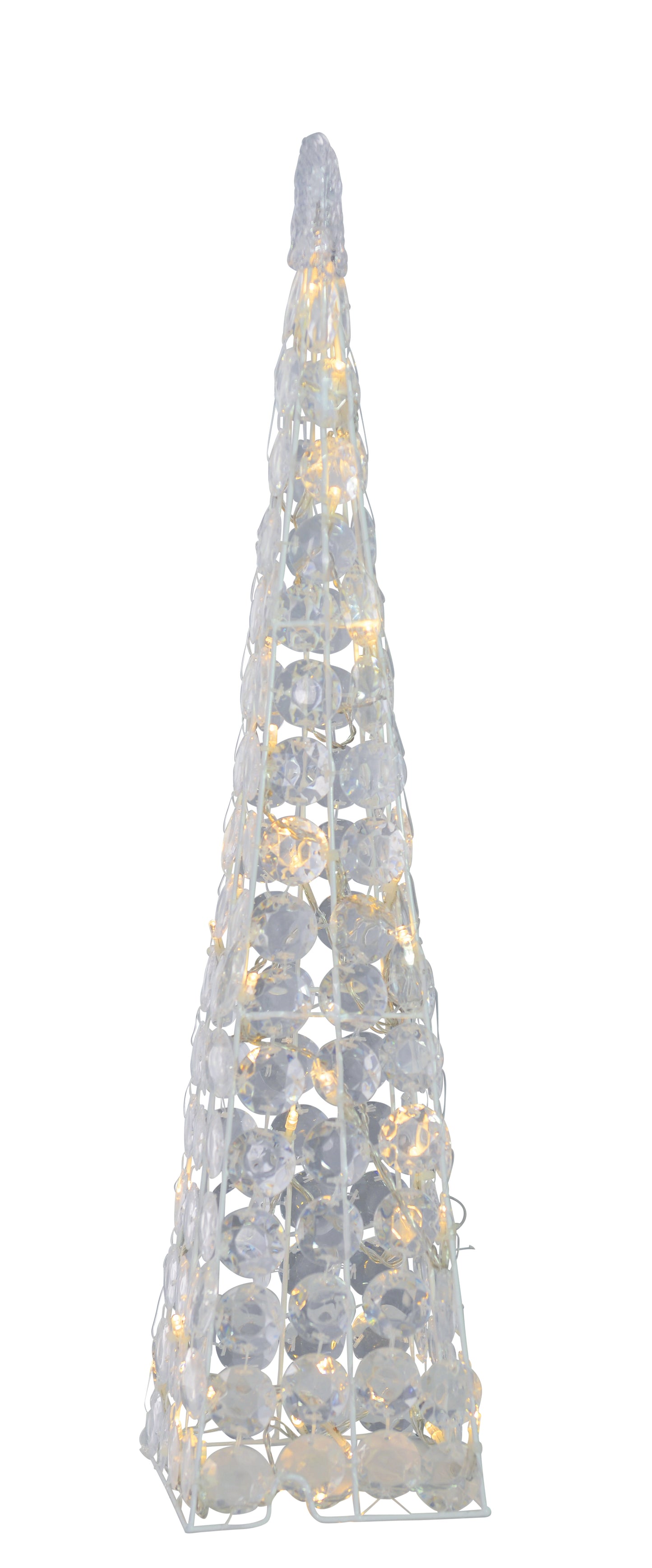LED Acryl Pyramide
