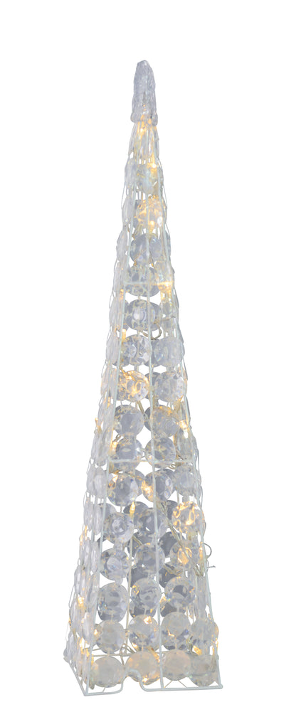 LED Acryl Pyramide