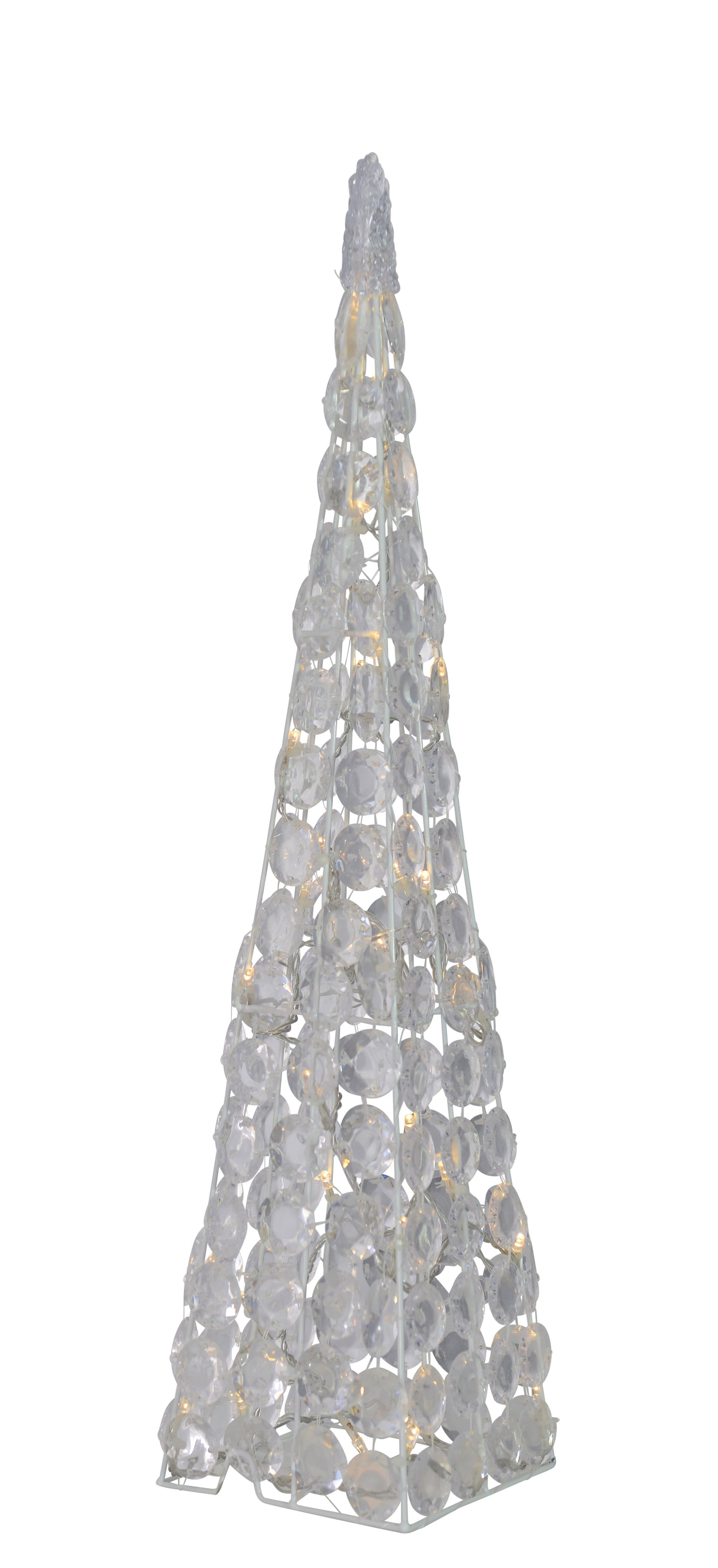 LED Acryl Pyramide
