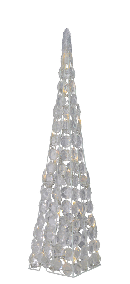 LED Acryl Pyramide