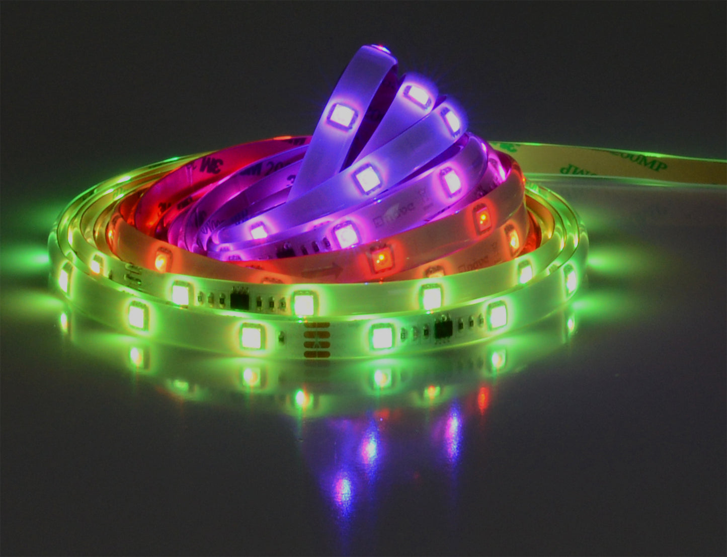 Digitaler Indoor LED-Stripe 5m
