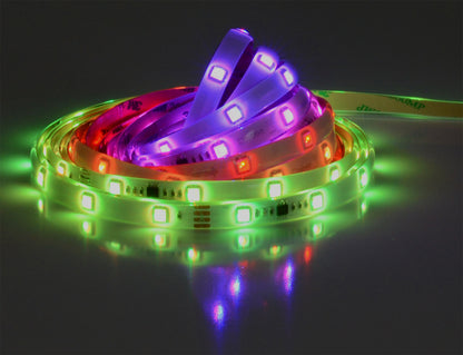 Digitaler Indoor LED-Stripe 5m