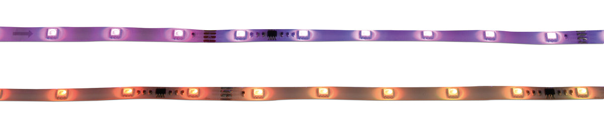 Digitaler Indoor LED-Stripe 5m