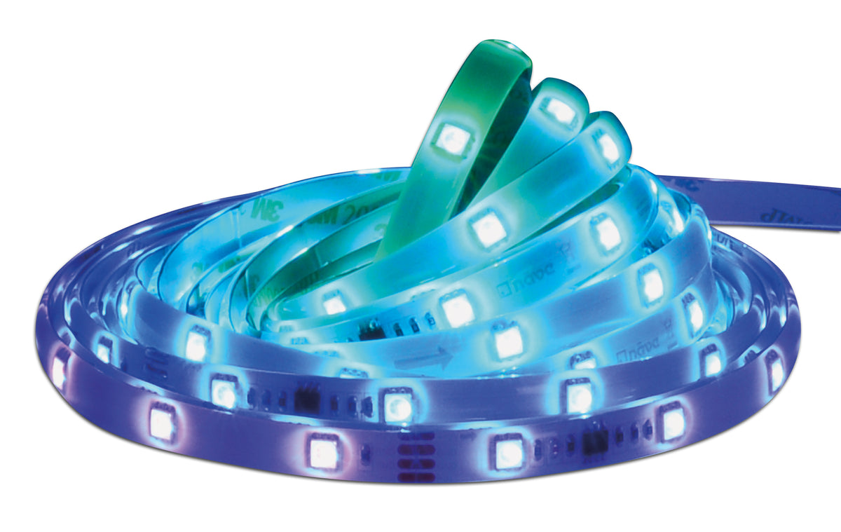 Digitaler Indoor LED-Stripe 5m