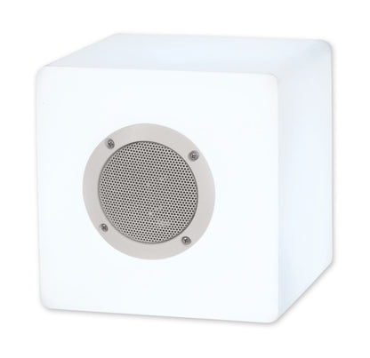 Deko-Würfel mit Bluetooth "CUBE"
