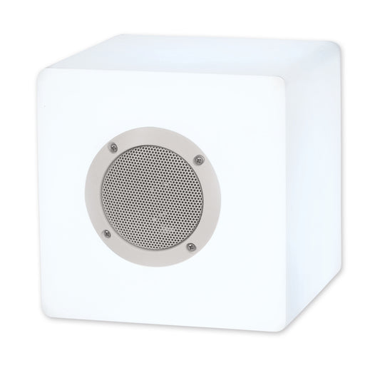 Deko-Würfel mit Bluetooth "CUBE"