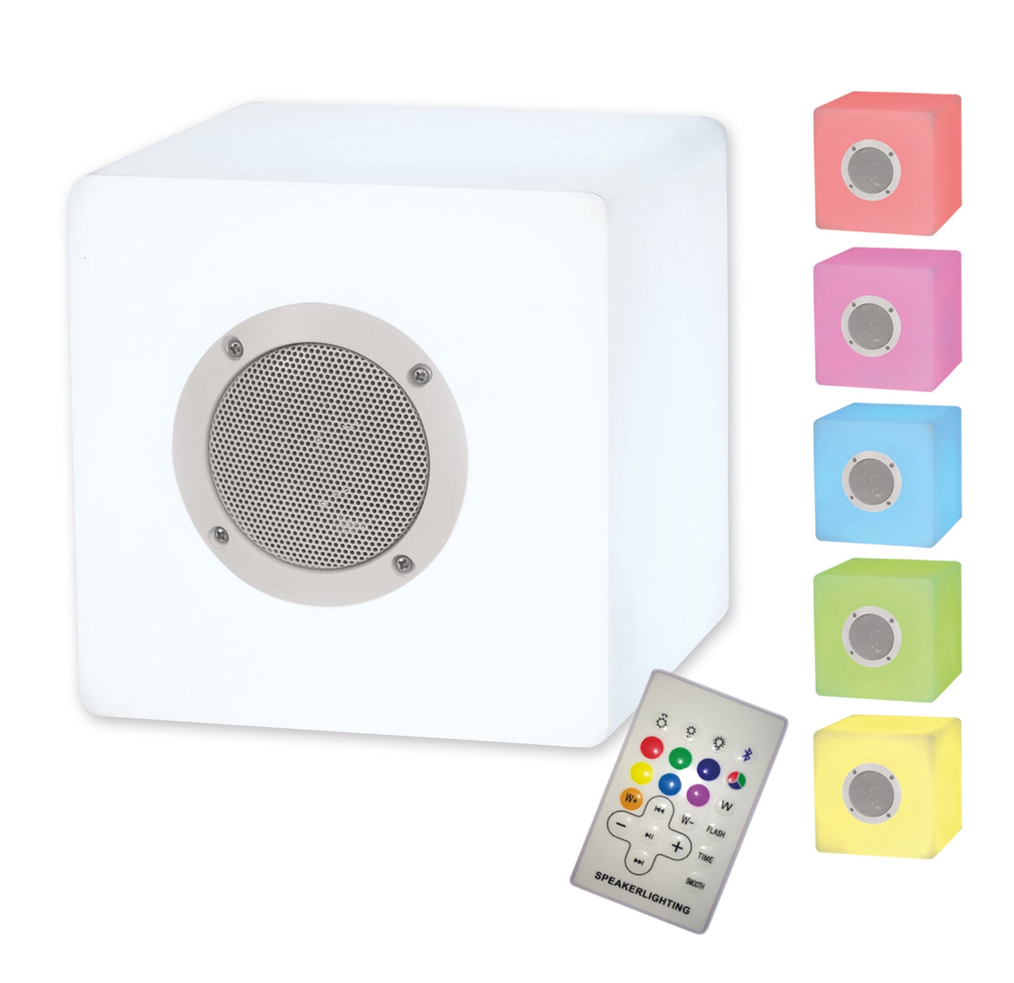 Deko-Würfel mit Bluetooth "CUBE"