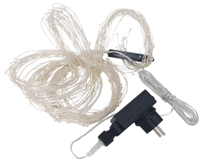 LED Deko-Lichterkette "SCHWEIF"