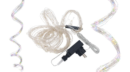 LED Deko-Lichterkette "SCHWEIF"