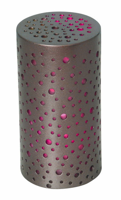 LED/RGB Dekoleuchte "MERLIN" H: 15 cm