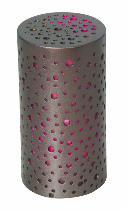 LED/RGB Dekoleuchte "MERLIN" H: 15 cm