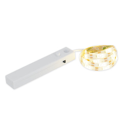 LED-Stripe mit PIR Sensor Indoor 1 m