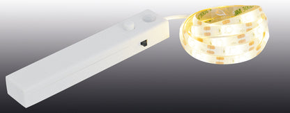 LED-Stripe mit PIR Sensor Indoor 1 m